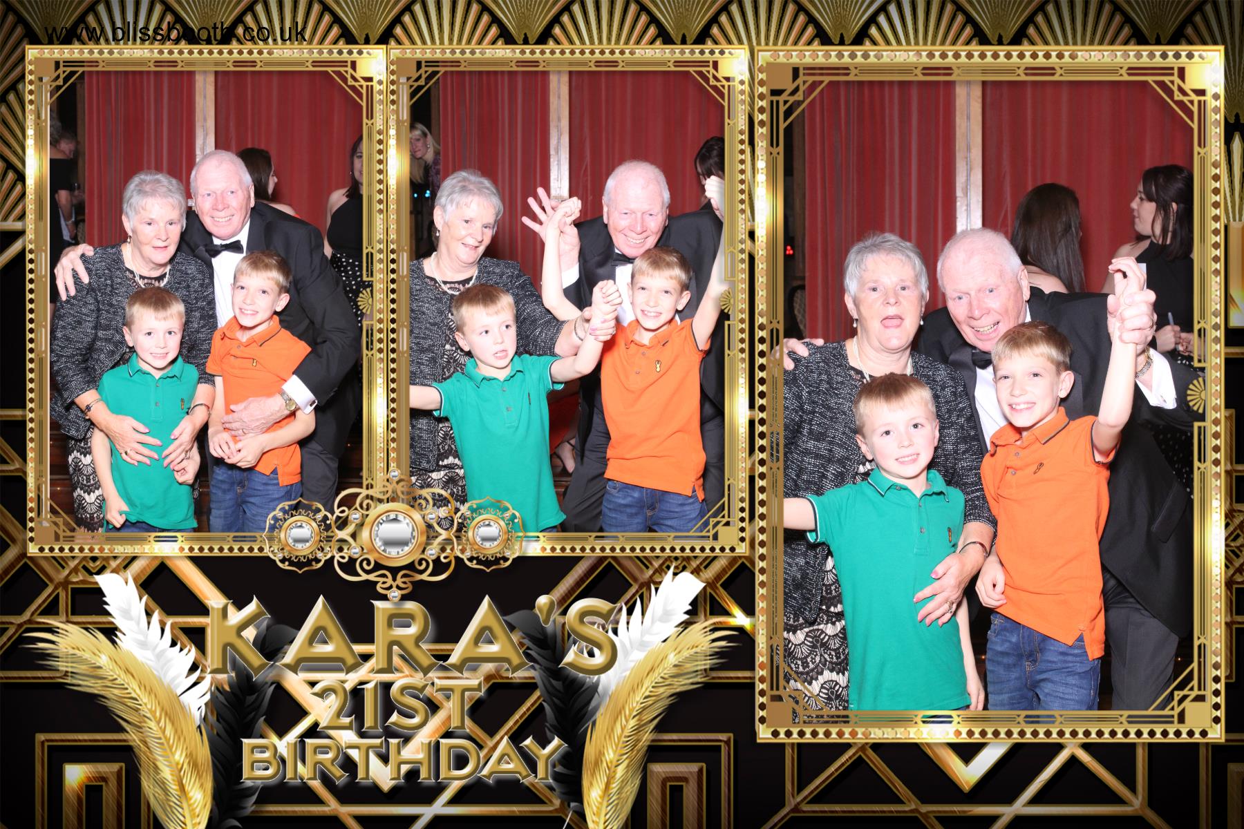 Kara's 21st birthday  | View more photos from the event at gallery.blissbooth.co.uk/u/BlissBooth/Karas-21st-birthday